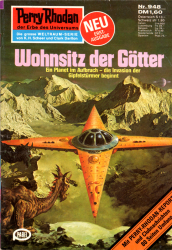 Cover von Wohnsitz der Götter