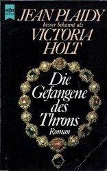 Cover von Die Gefangene des Throns