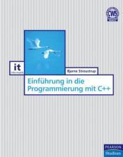 Cover von Einführung in die Programmierung mit C++
