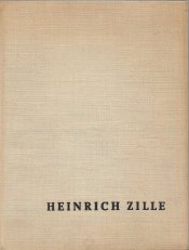 Cover von Heinrich Zille