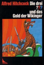 Cover von Die drei ??? und das Gold der Wikinger