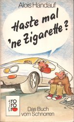 Cover von Haste mal 'ne Zigarette?