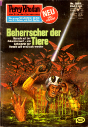 Cover von Beherrscher der Tiere