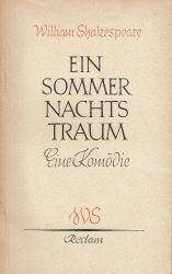 Cover von Ein Sommernachtstraum