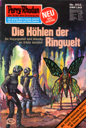 Cover von Die Höhlen der Ringwelt