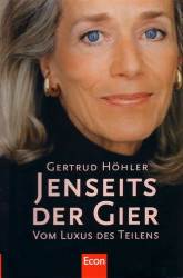 Cover von Jenseits der Gier
