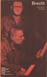 Cover von Bertolt Brecht in Selbstzeugnissen und Bilddokumenten