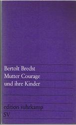 Cover von Mutter Courage und ihre Kinder