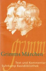 Cover von Grimms Märchen