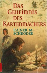 Cover von Das Geheimnis des Kartenmachers