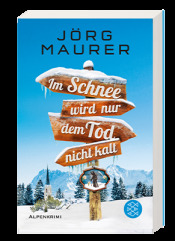 Cover von Im Schnee wird nur dem Tod nicht kalt