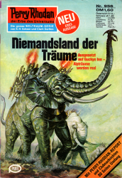 Cover von Niemandsland der Träume