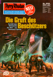 Cover von Die Gruft des Beschützers