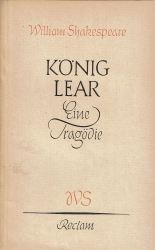 Cover von König Lear
