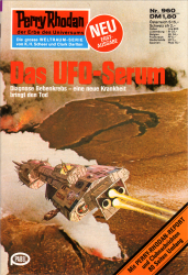 Cover von Das UFO-Serum