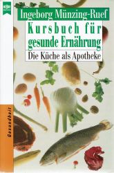 Cover von Kursbuch für gesunde Ernährung