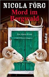 Cover von Mord im Bergwald