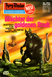 Cover von Wächter der goldenen Stadt