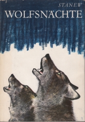 Cover von Wolfsnächte