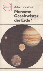 Cover von Planeten - Geschwister der Erde?