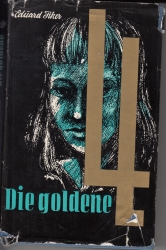 Cover von Die goldene Vier