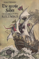 Cover von Die große Fahrt des Christoph Kolumbus