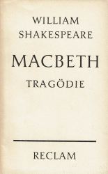 Cover von Macbeth