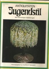 Cover von Antiquitäten. Jugendstil