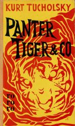 Cover von Panter, Tiger & Co.