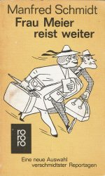 Cover von Frau Meier reist weiter