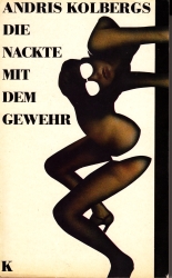 Cover von Die Nackte mit dem Gewehr