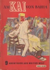 Cover von Am Kai von Bahia