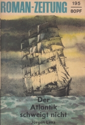 Cover von Der Atlantik schweigt nicht