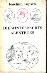 Cover von Die Winternachtsabenteuer