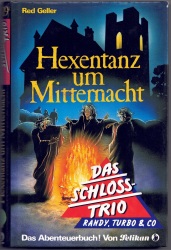 Cover von Hexentanz um Mitternacht