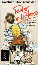 Cover von Feder mit Herz