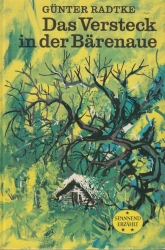 Cover von Das Versteck in der Bärenaue