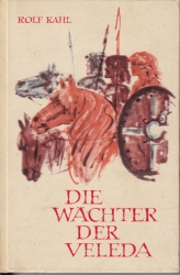 Cover von Die Wächter der Veleda