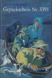 Cover von Gepäckschein Nr. 3391