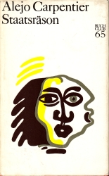 Cover von Staatsräson
