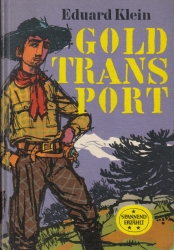 Cover von Goldtransport
