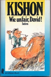 Cover von Wie unfair, David!