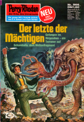 Cover von Der letzte der Mächtigen