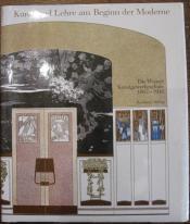 Cover von Kunst und Lehre am Beginn der Moderne.