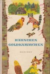 Cover von Hähnchen Goldkämmchen