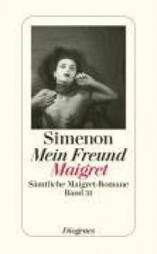 Cover von Mein Freund Maigret