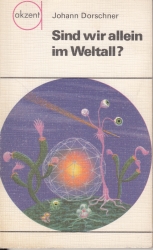 Cover von Sind wir allein im Weltall?