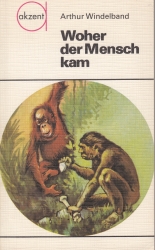 Cover von Woher der Mensch kam