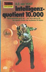 Cover von Intelligenzquotient 10.000