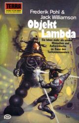 Cover von Objekt Lambda